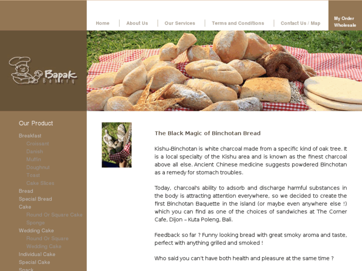 www.bapak-bakery.com
