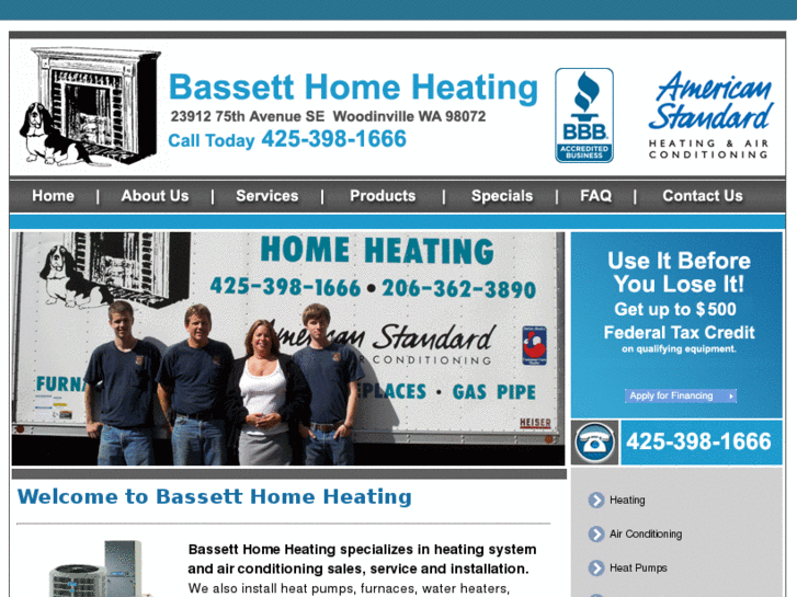 www.bassetthomeheating.com