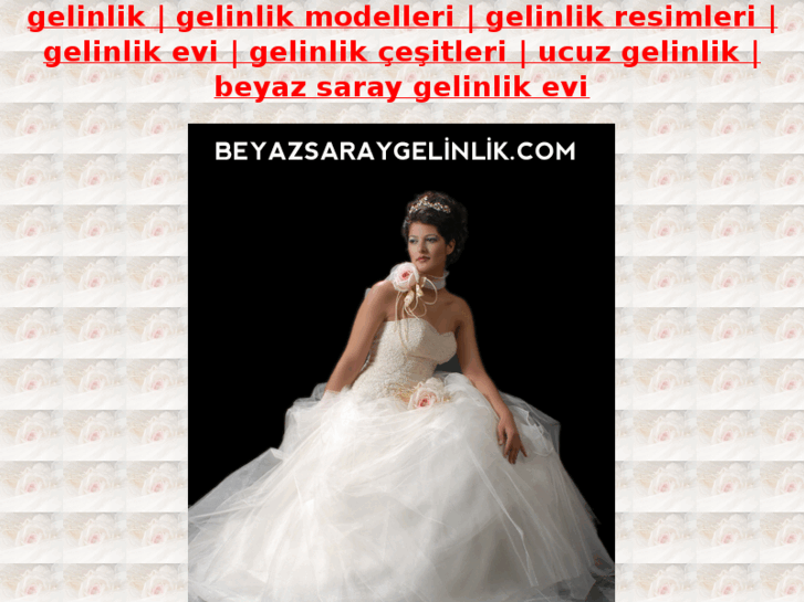 www.beyazsaraygelinlik.com