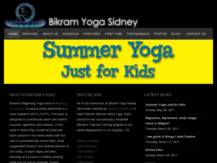 www.bikramyogasidney.com