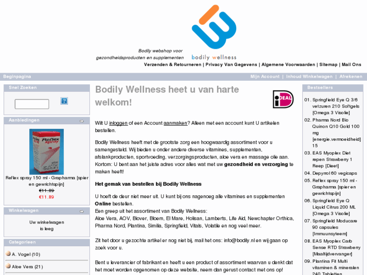 www.bodilyshop.nl