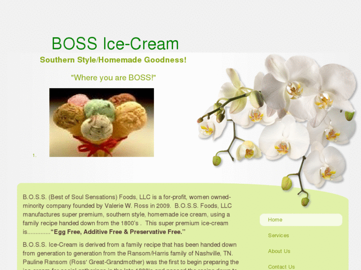 www.boss-ice-cream.com