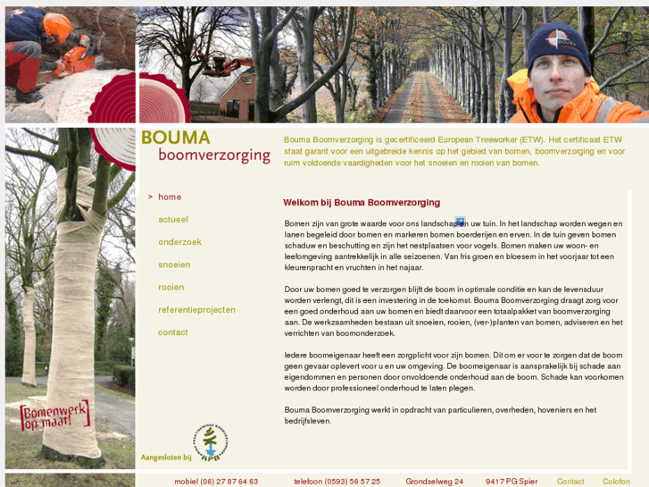 www.boumaboomverzorging.nl