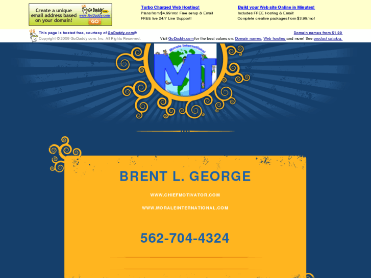 www.brentgeorge.com