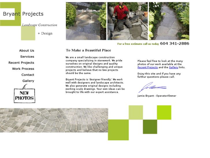 www.bryantprojects.com