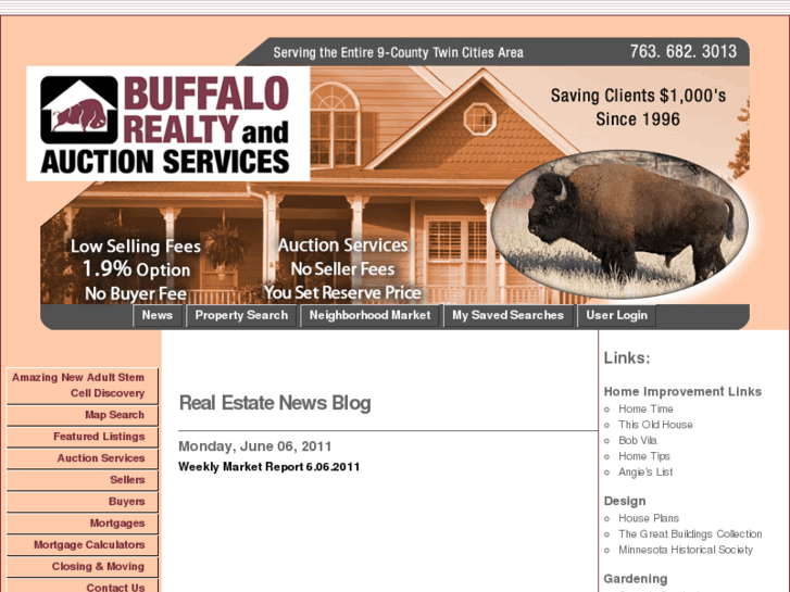 www.buffalorealty.net