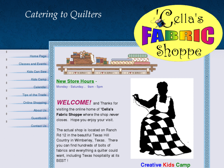 www.cellasfabrics.com