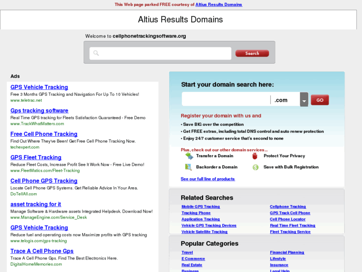 www.cellphonetrackingsoftware.org