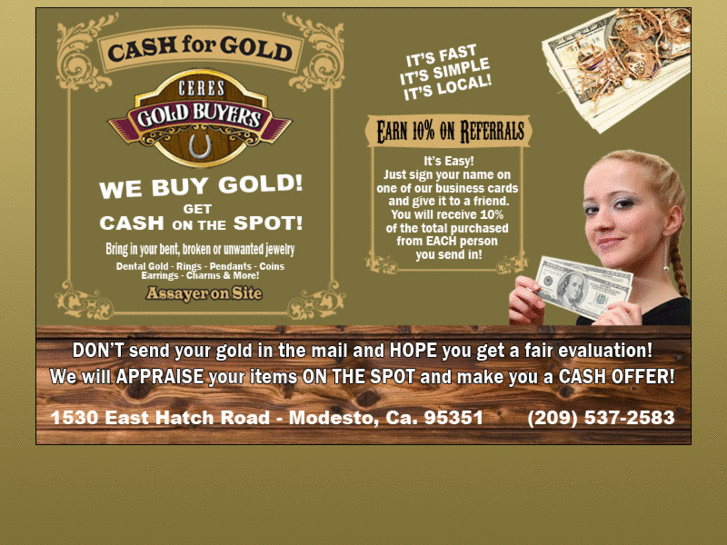 www.ceresgoldbuyers.com