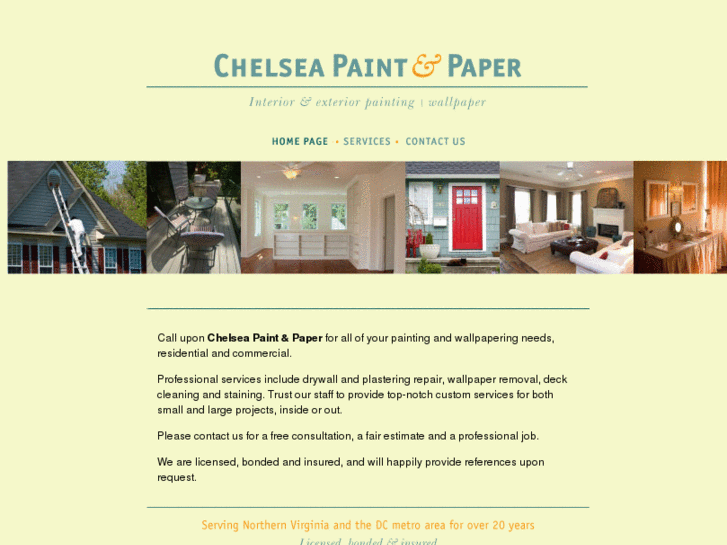 www.chelseapaint.com