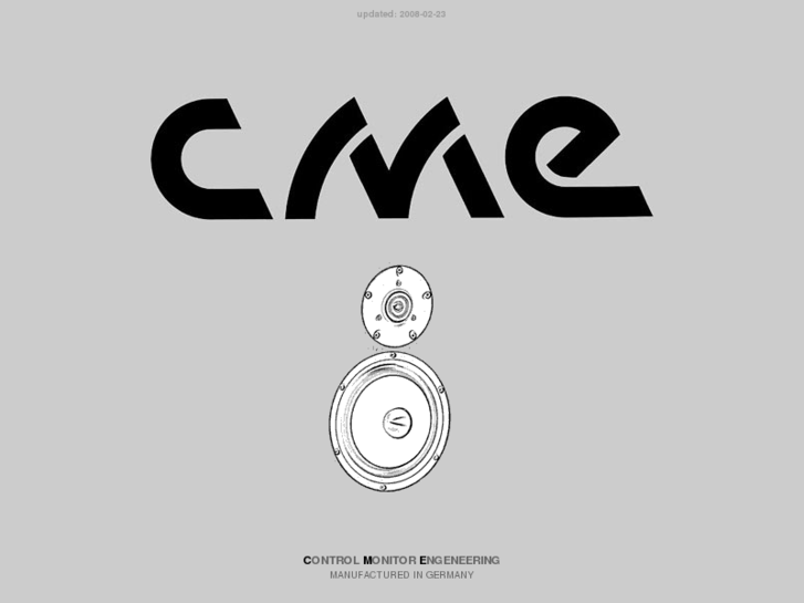 www.cme-acoustics.com