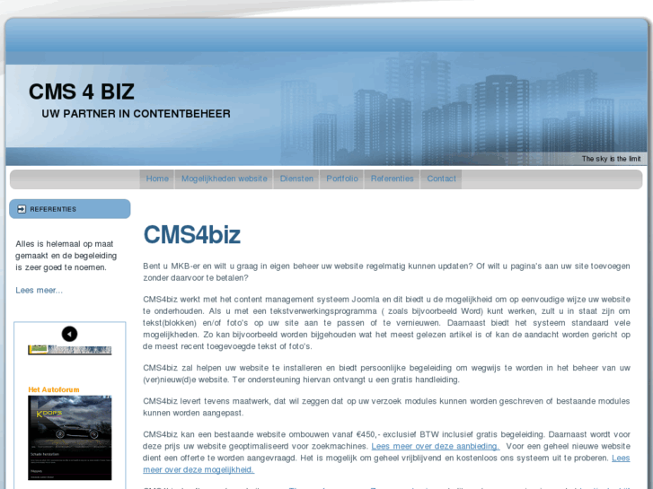 www.cms4biz.nl