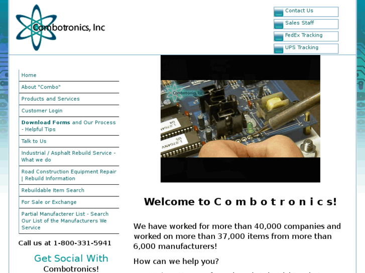 www.combotronicsinc.com