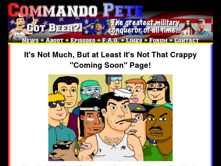 www.commandopete.com