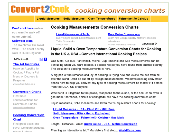 www.convert2cook.com