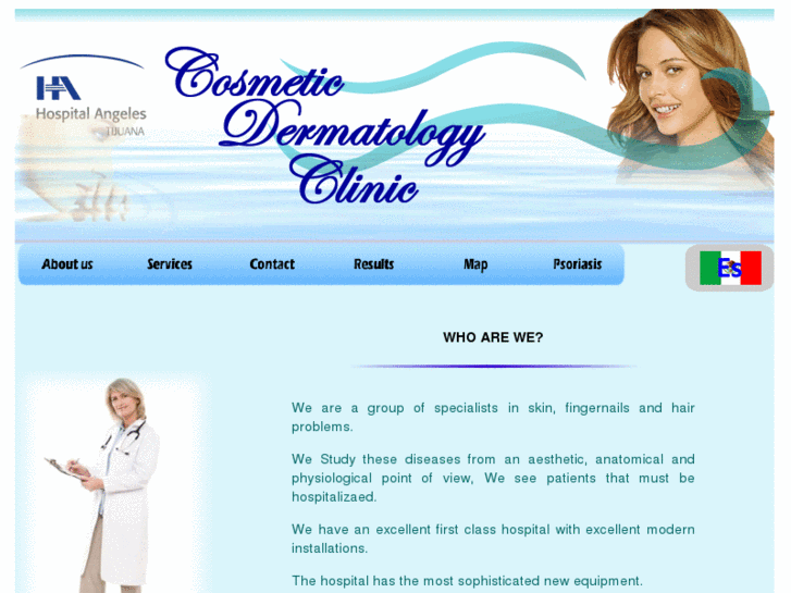 www.cosmeticskintreatment.com