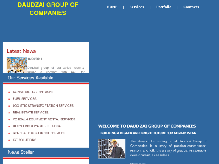 www.daudzai-group.com