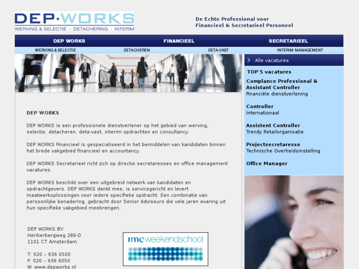 www.depworks.nl