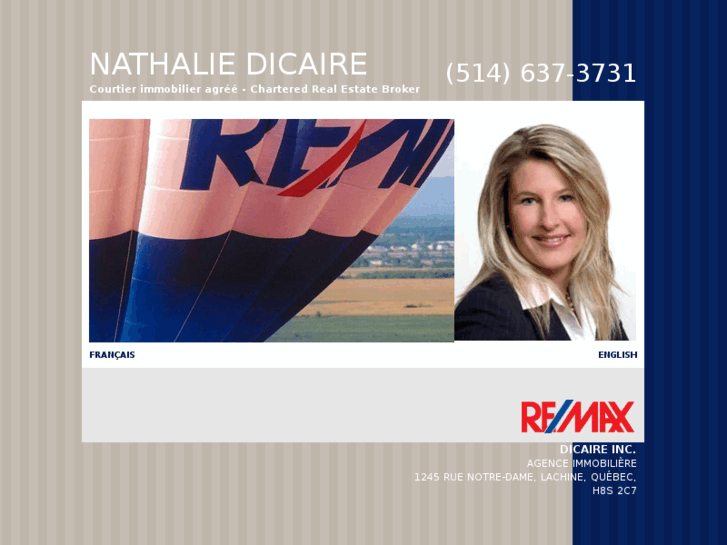 www.dicaire-nathalie.com