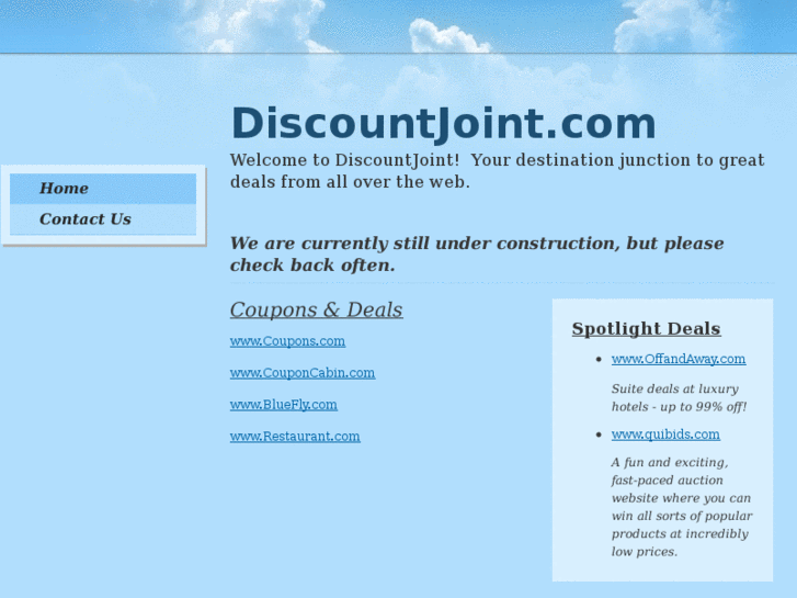 www.discountjoint.com