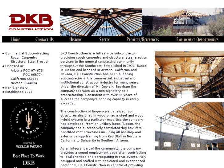 www.dkbconstruction.com