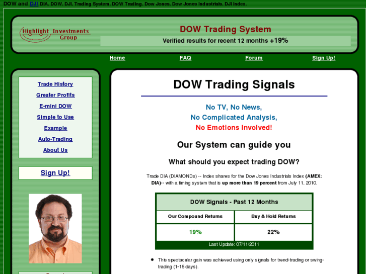 www.dow-trading-system.com