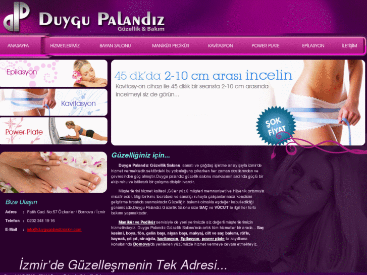 www.duygupalandizsalon.com