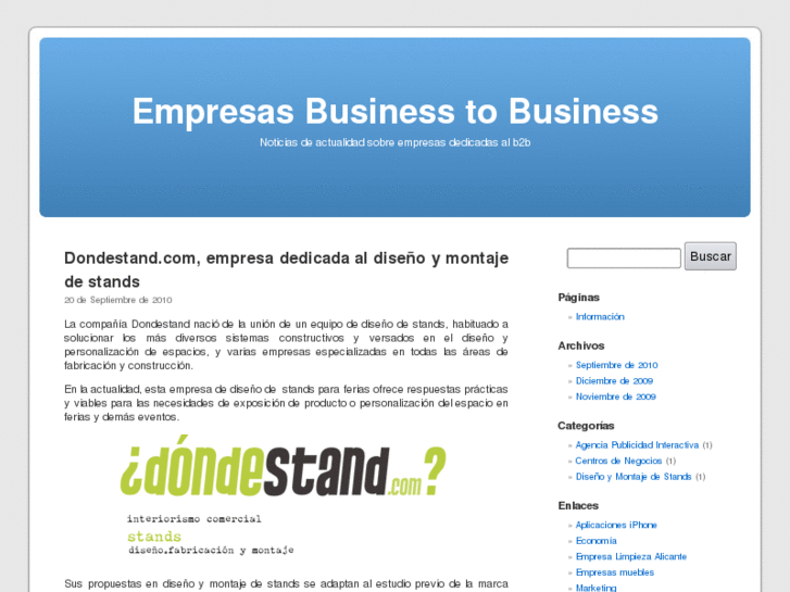 www.empresasb2b.net