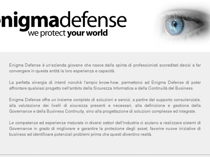 www.enigmadefense.com