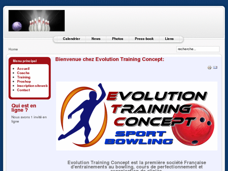 www.evolutiontrainingconcept.com