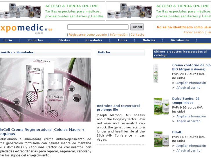 www.expomedic.es