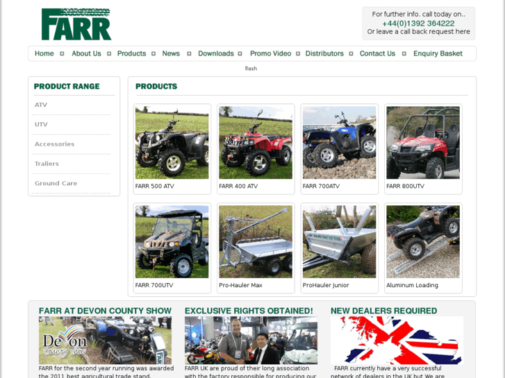 www.farr-utv.com