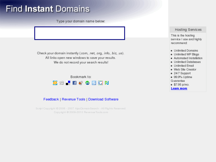 www.findinstantdomains.com
