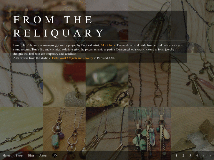 www.fromthereliquary.com