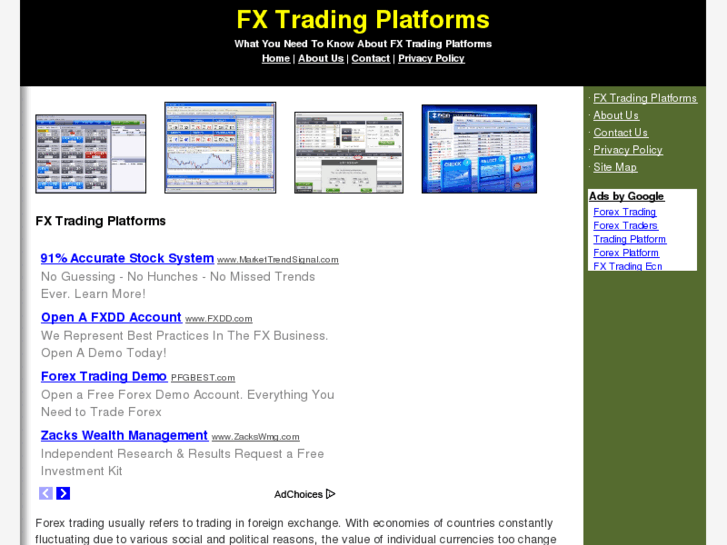 www.fxtradingplatforms.net