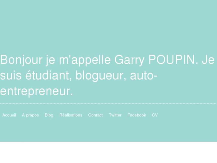 www.garrypoupin.com