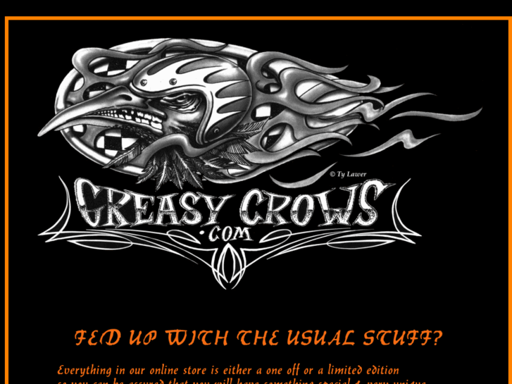 www.greasycrows.com
