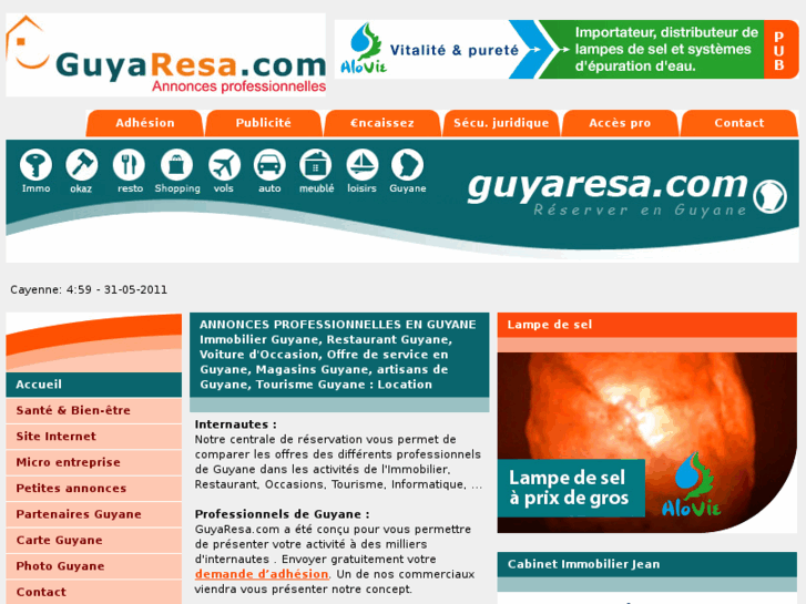 www.guyaresa.com