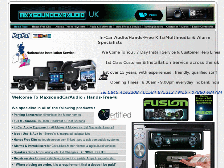 www.hands-free4u.com