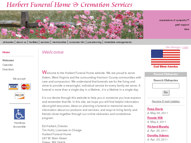 www.harbertfuneralhome.com