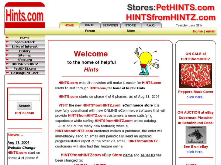 www.hints.com