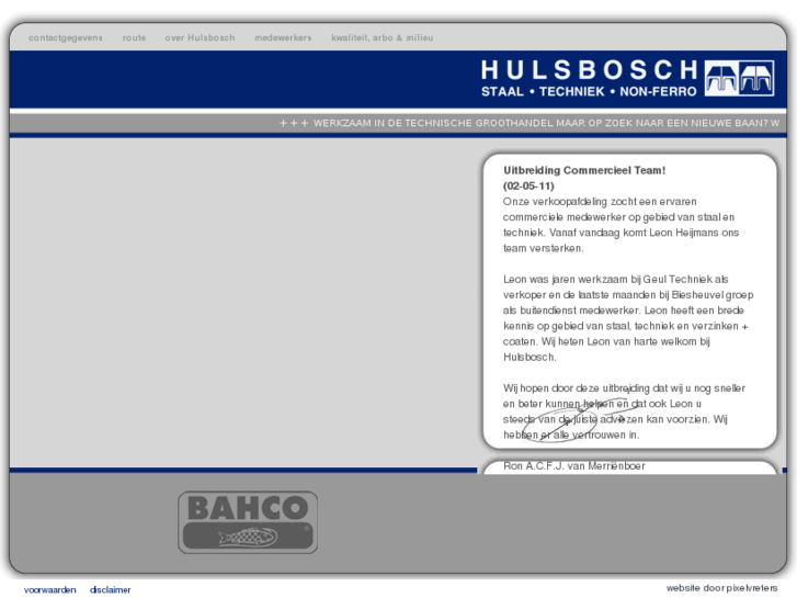 www.hulsbosch.com