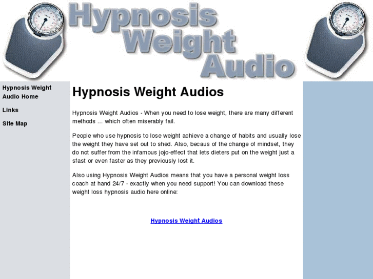www.hypnosisweightaudio.com