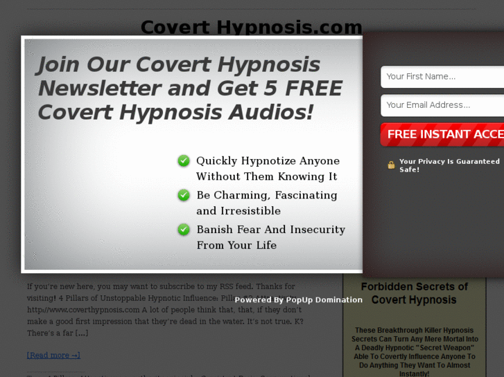 www.hypnotize4life.com