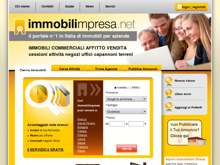 www.immobilimpresa.net