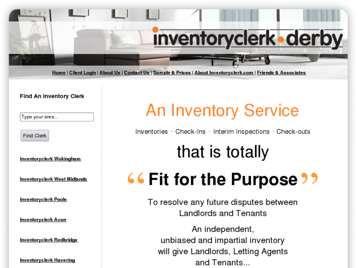 www.inventoryclerkderby.co.uk