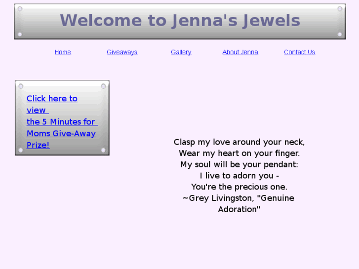 www.jennasjewels.net