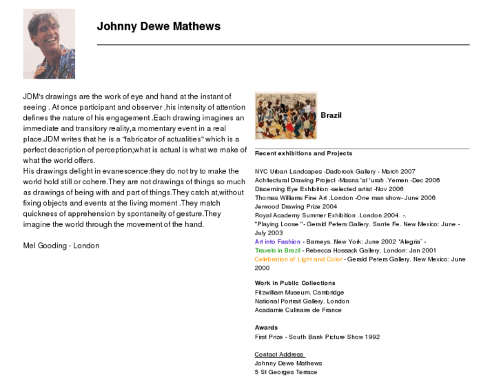 www.johnnydewemathews.com