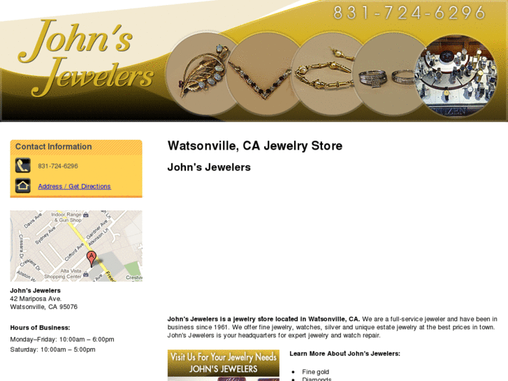 www.johnsjewelers.com