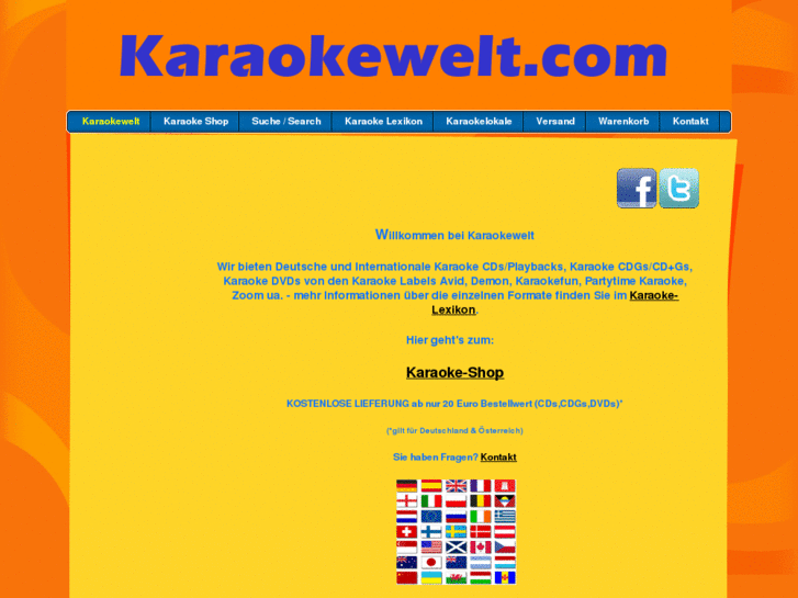 www.karaokewelt.biz